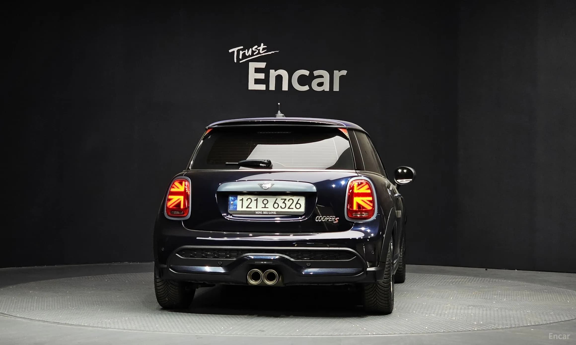 Cooper S