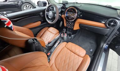 Cooper S