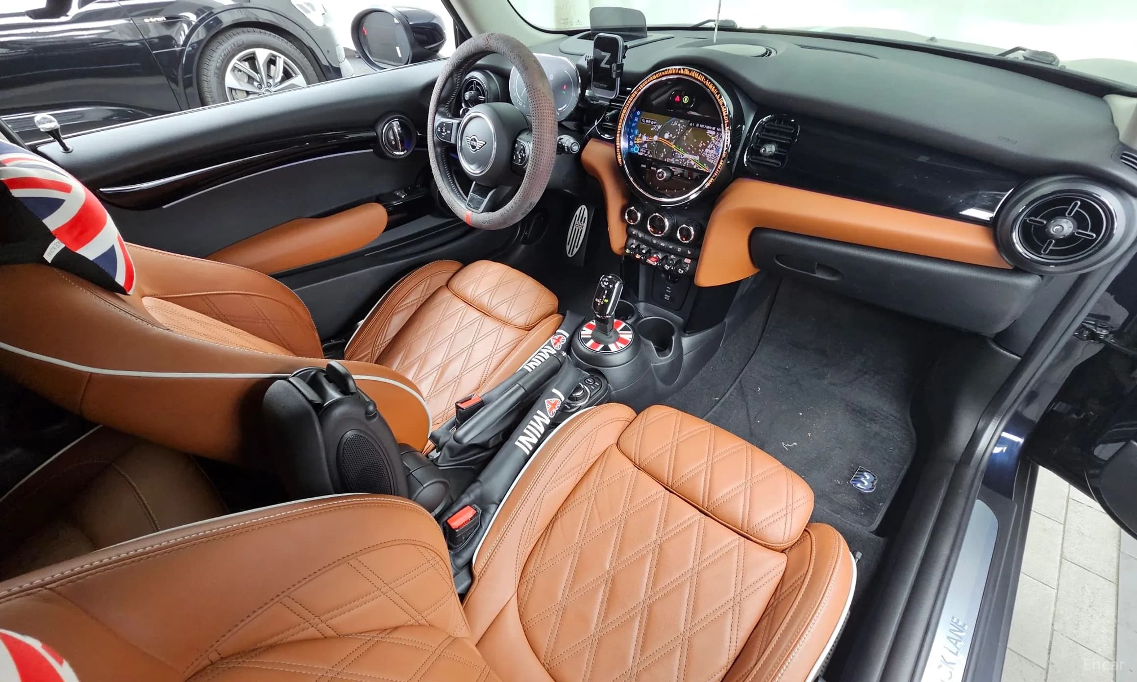 Cooper S