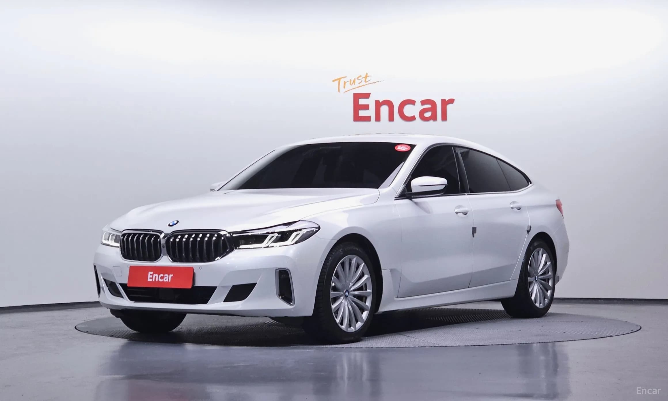 6-Series GT (G32)