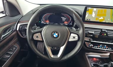 6-Series GT (G32)