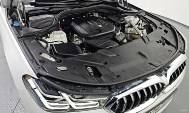 6-Series GT (G32)