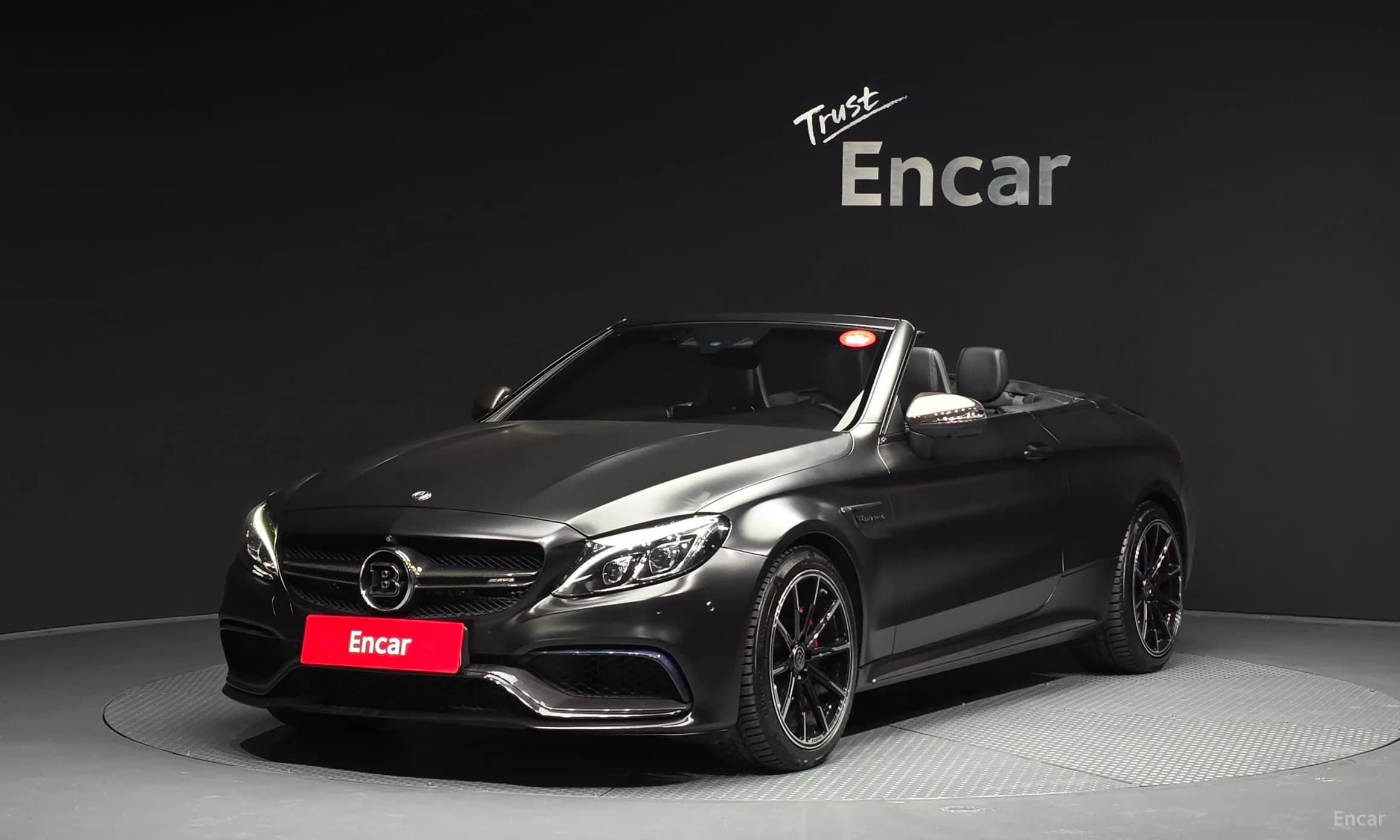 C-Class W205