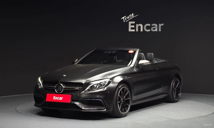 C-Class W205