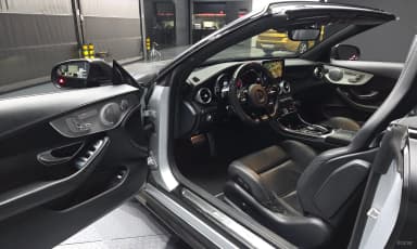 C-Class W205