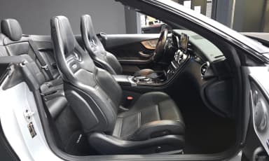 C-Class W205