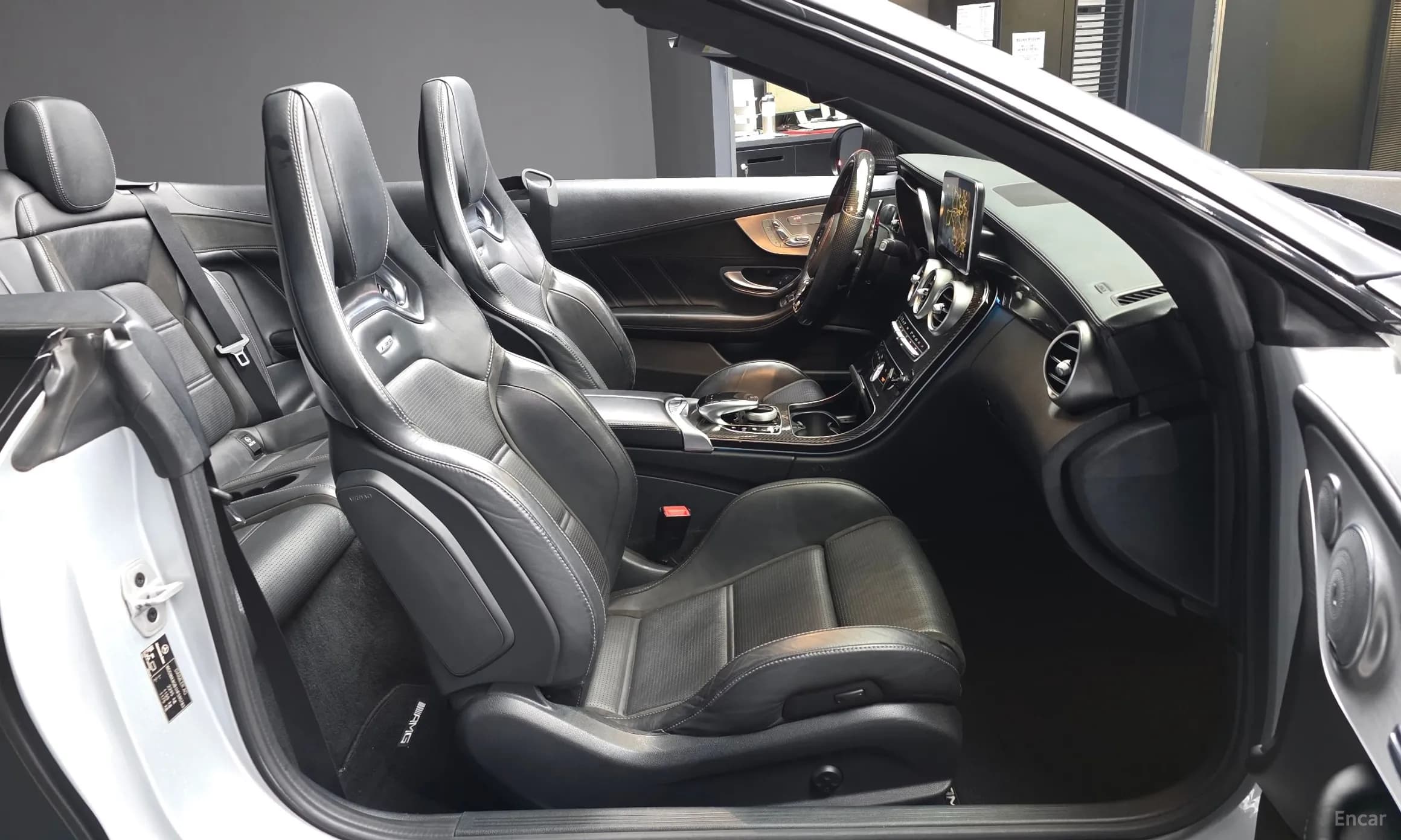 C-Class W205