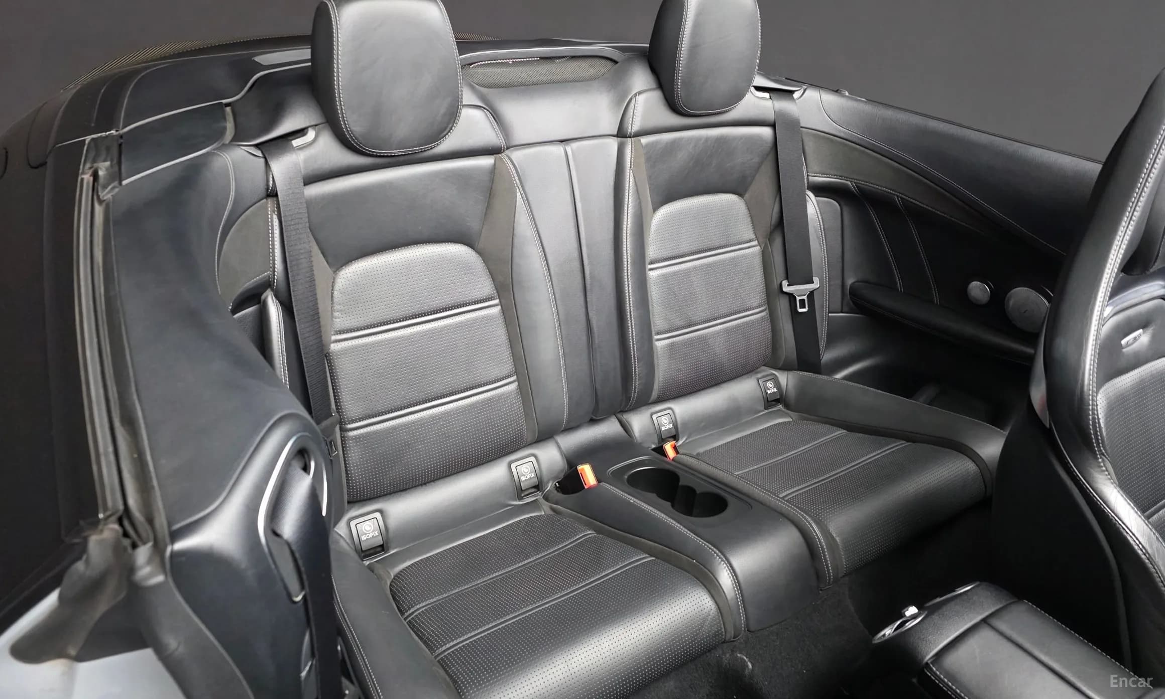 C-Class W205