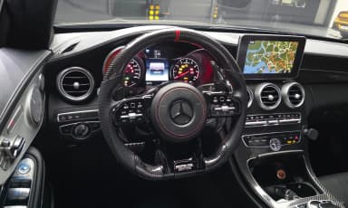 C-Class W205