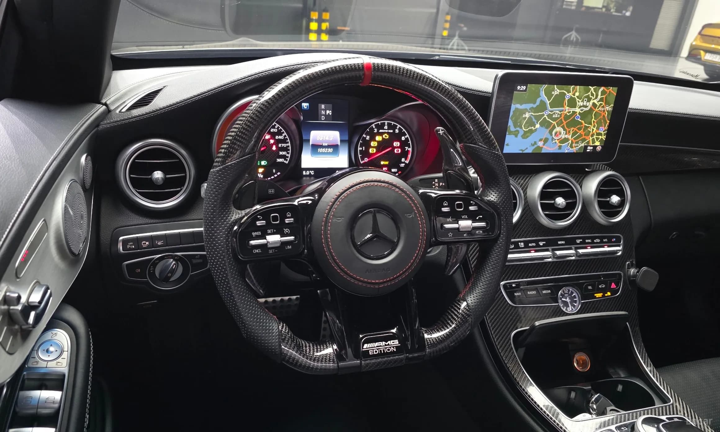 C-Class W205