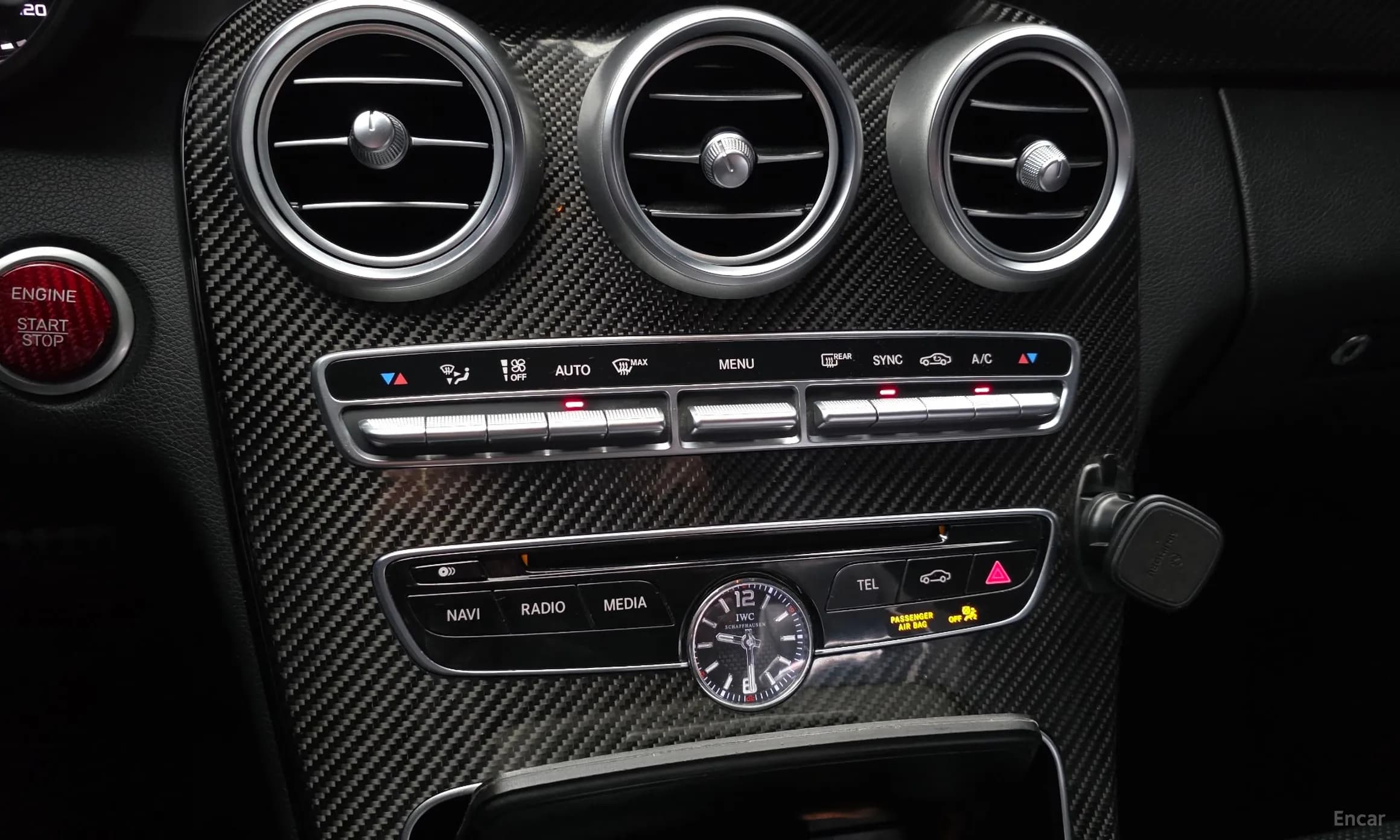 C-Class W205