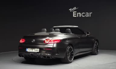 C-Class W205