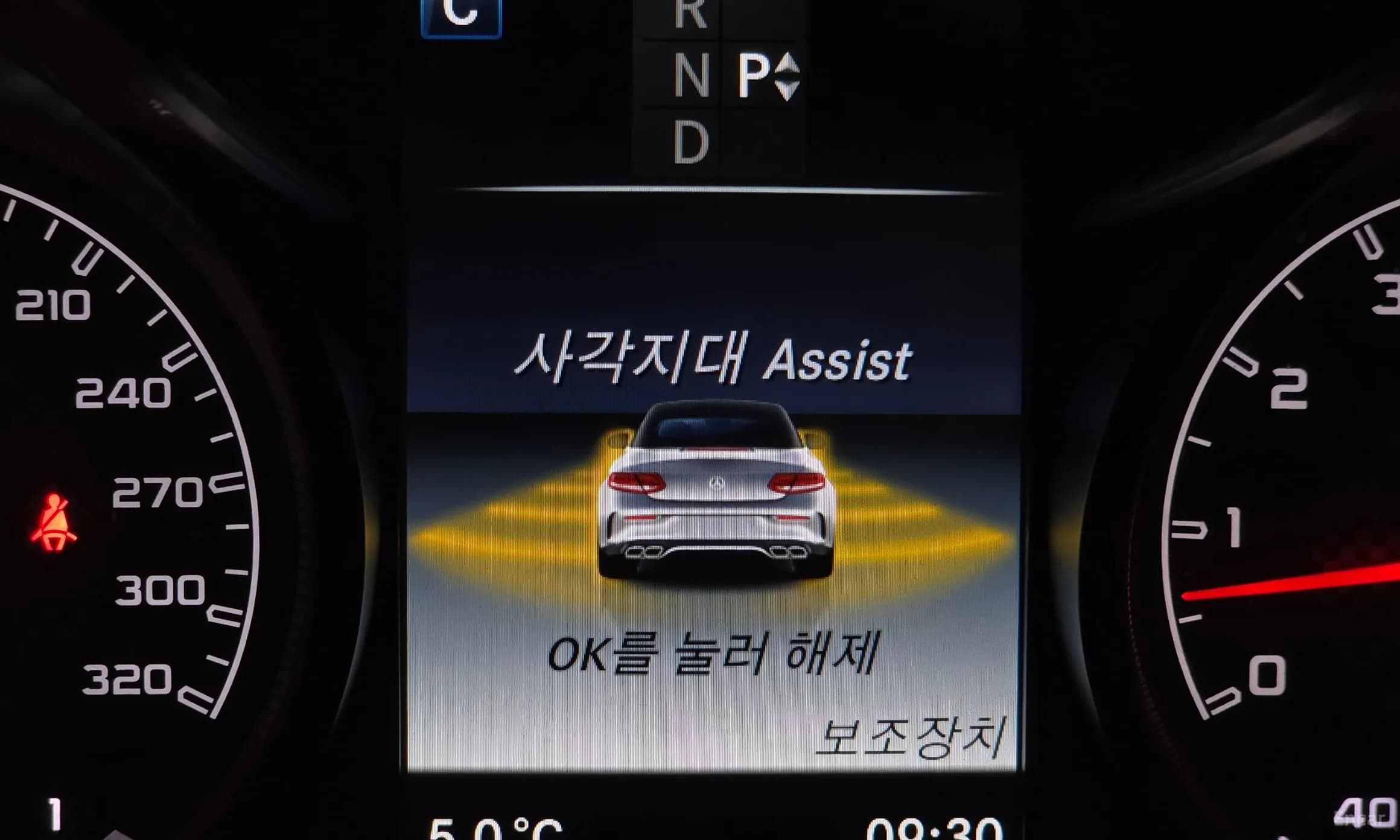 C-Class W205
