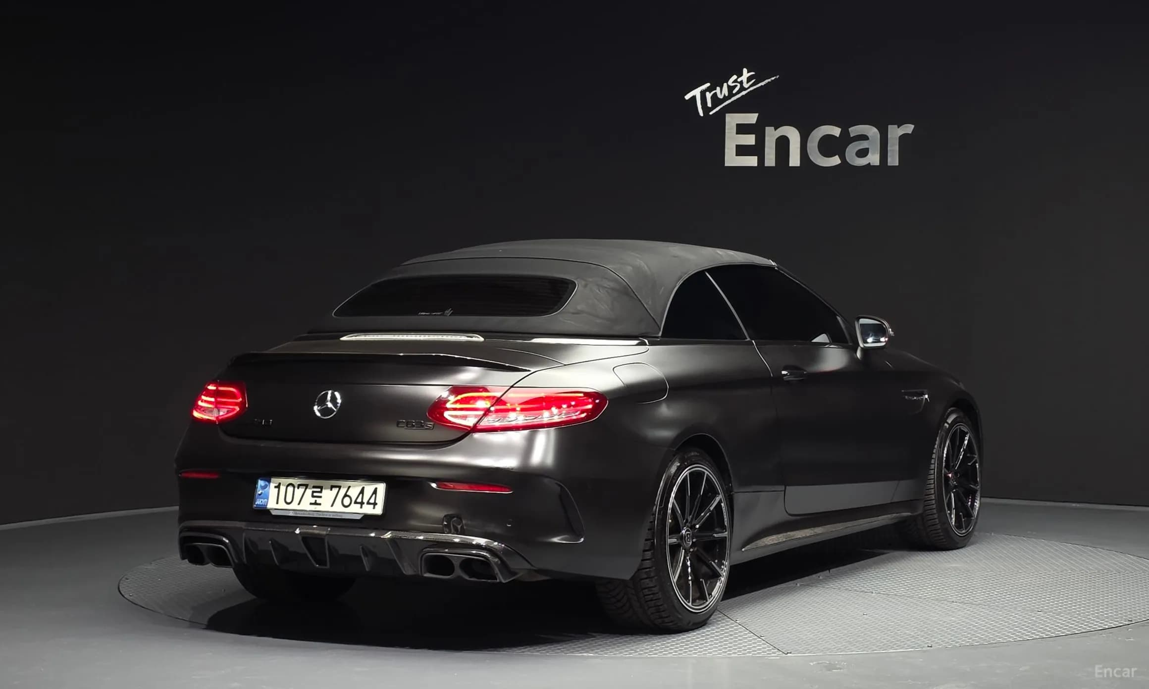 C-Class W205