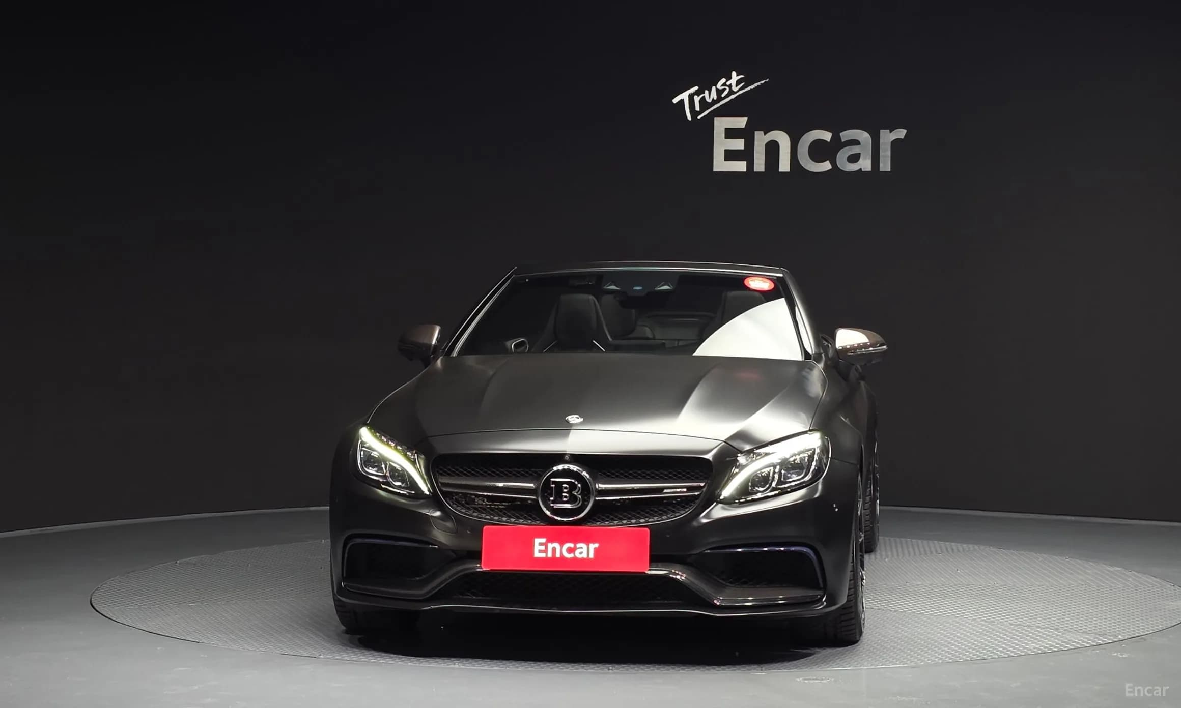 C-Class W205