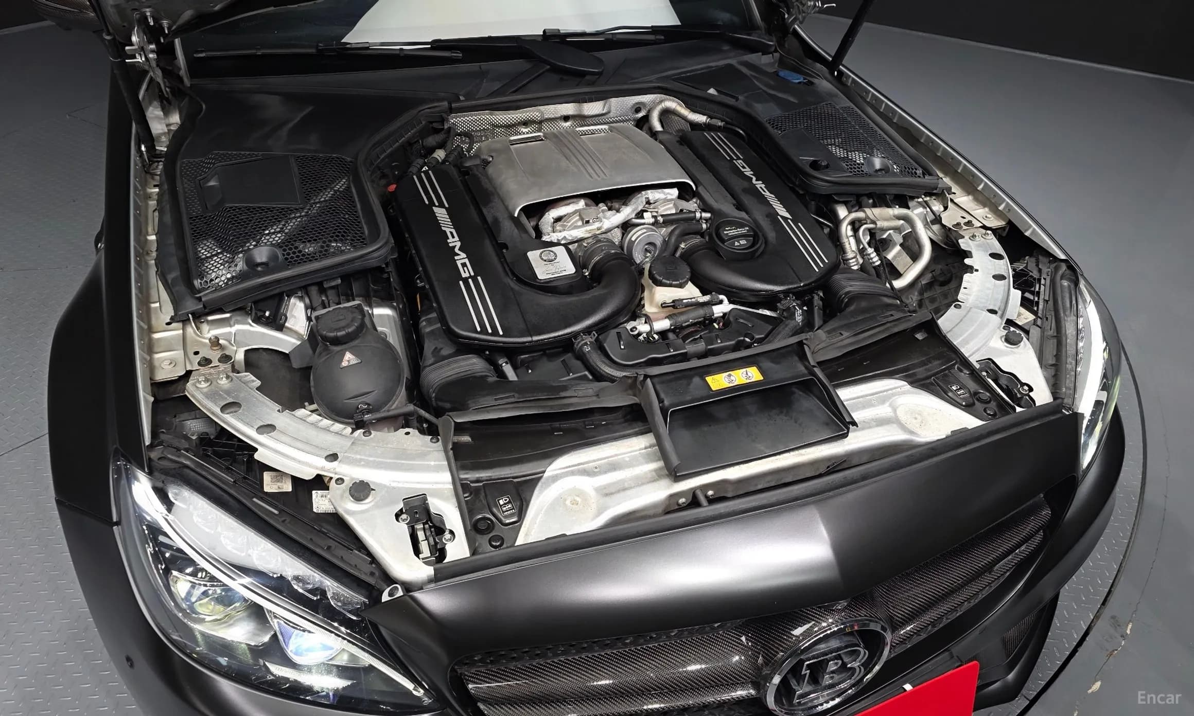 C-Class W205