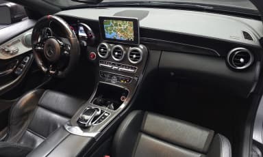 C-Class W205