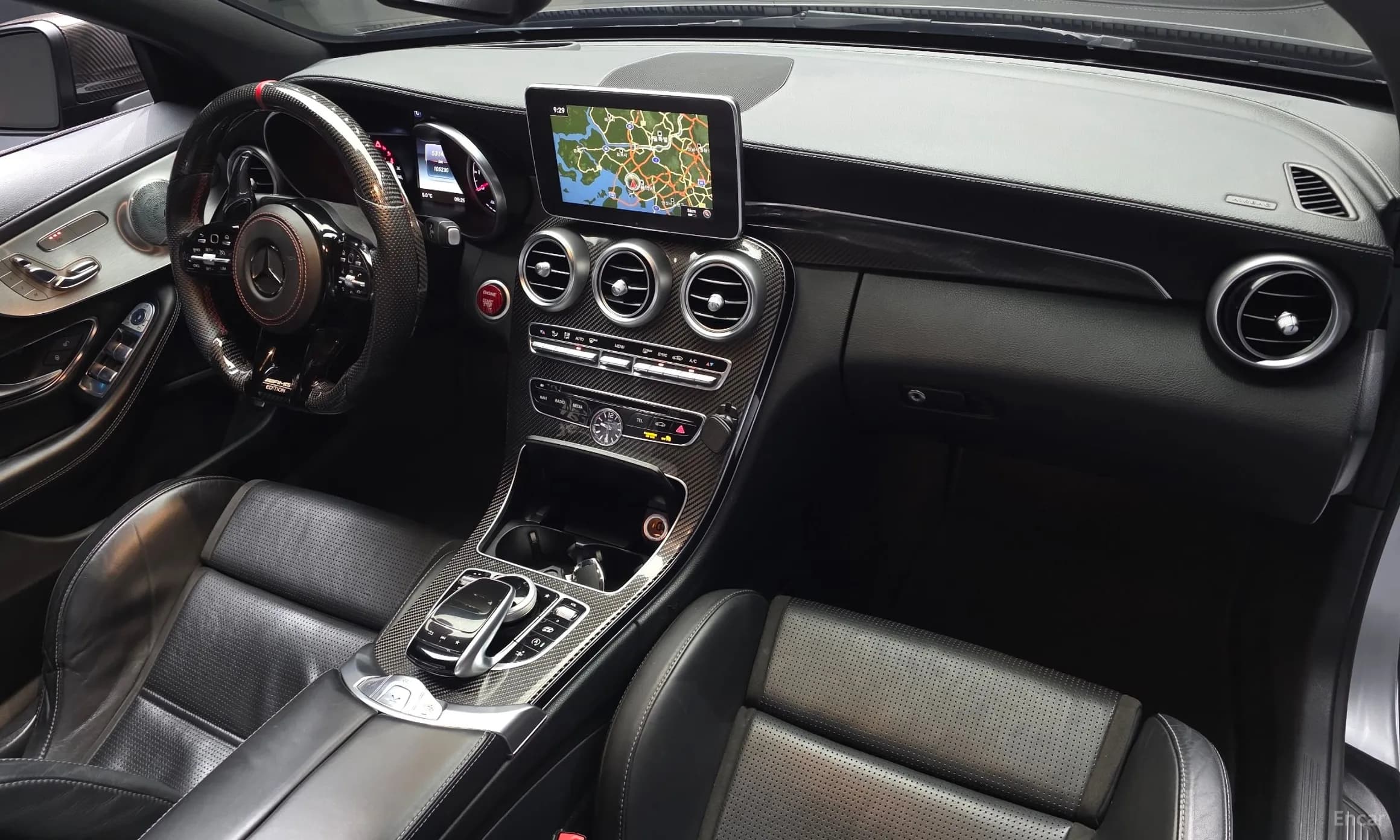 C-Class W205