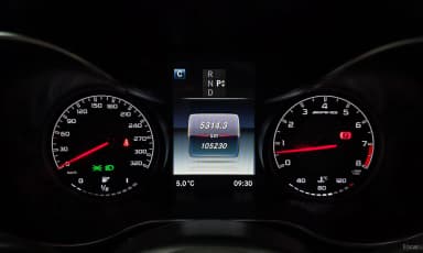 C-Class W205