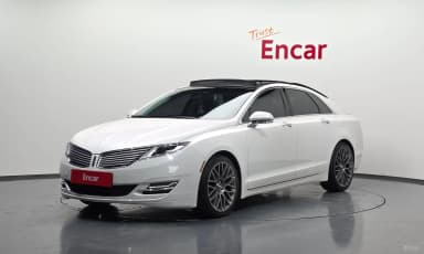 New MKZ