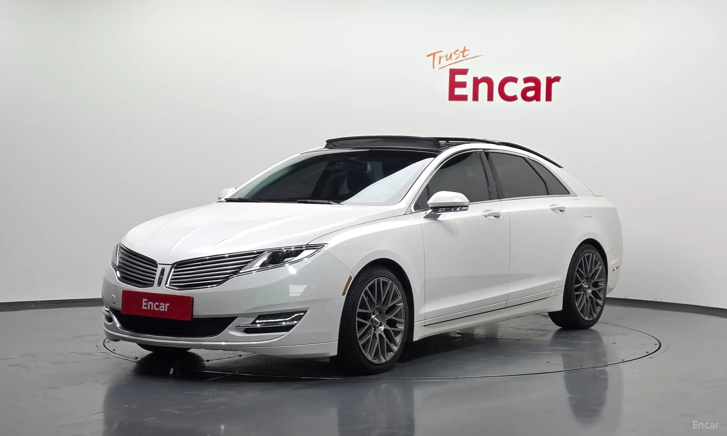 New MKZ