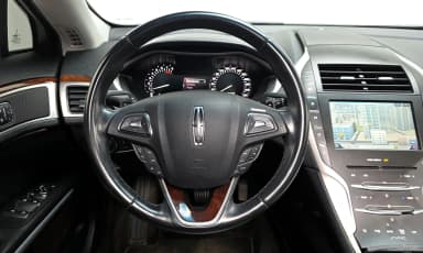 New MKZ