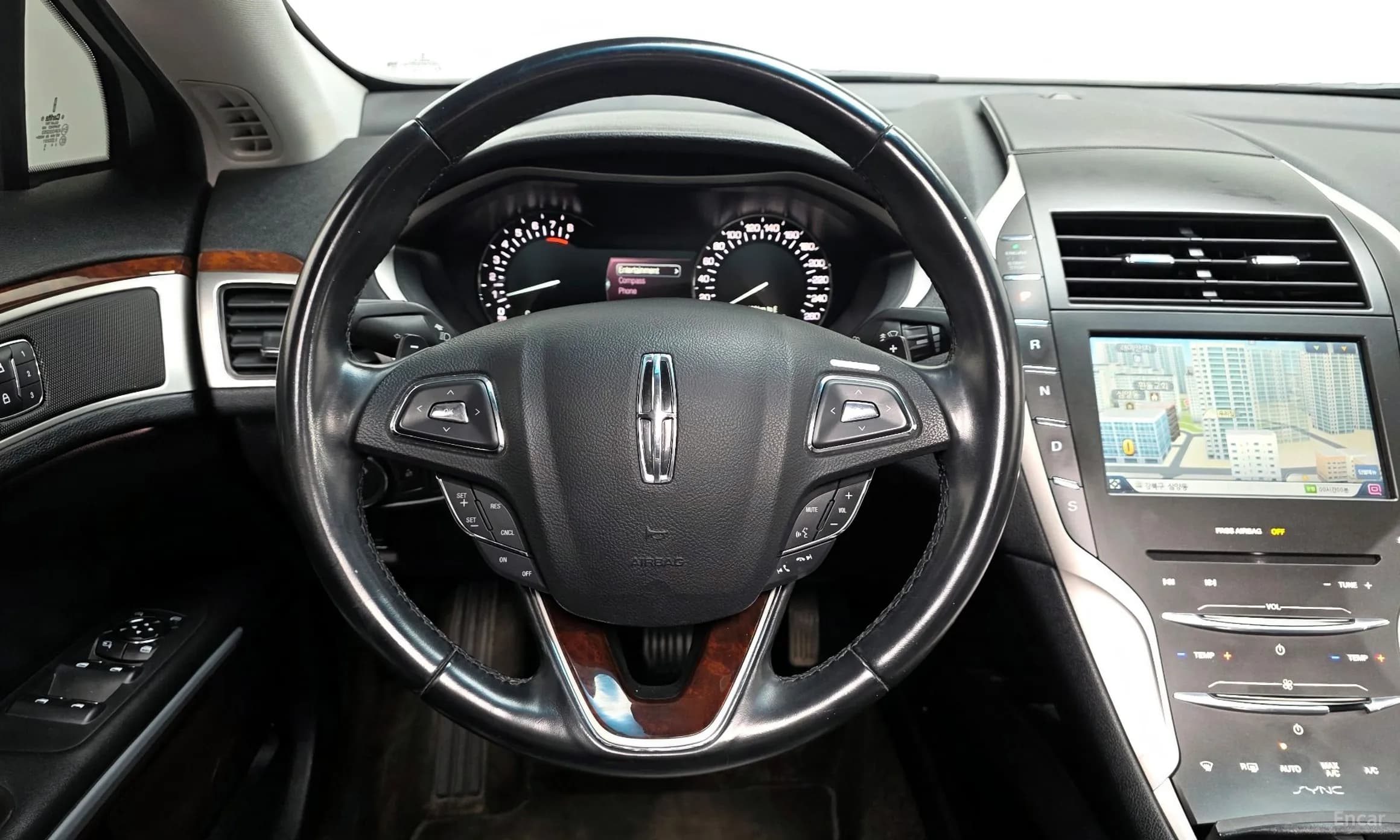 New MKZ