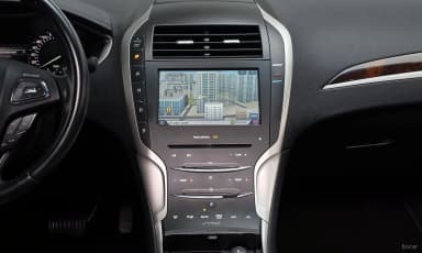 New MKZ