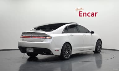 New MKZ