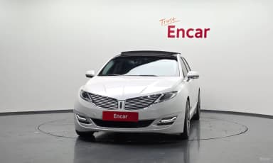 New MKZ