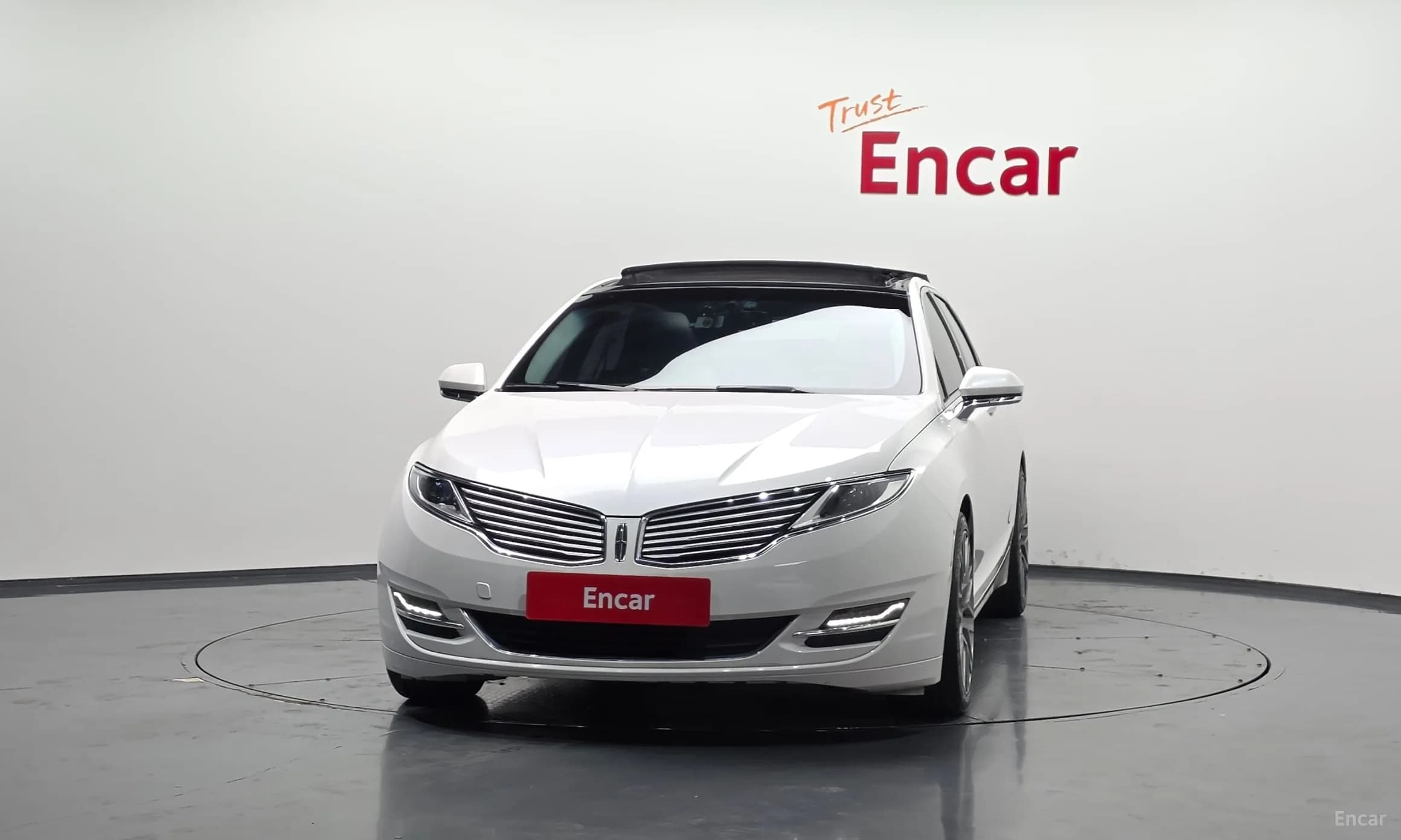 New MKZ