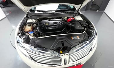 New MKZ