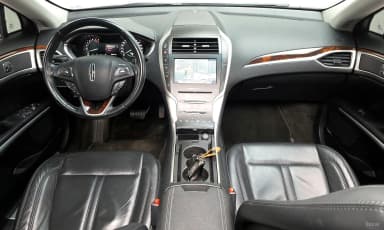 New MKZ