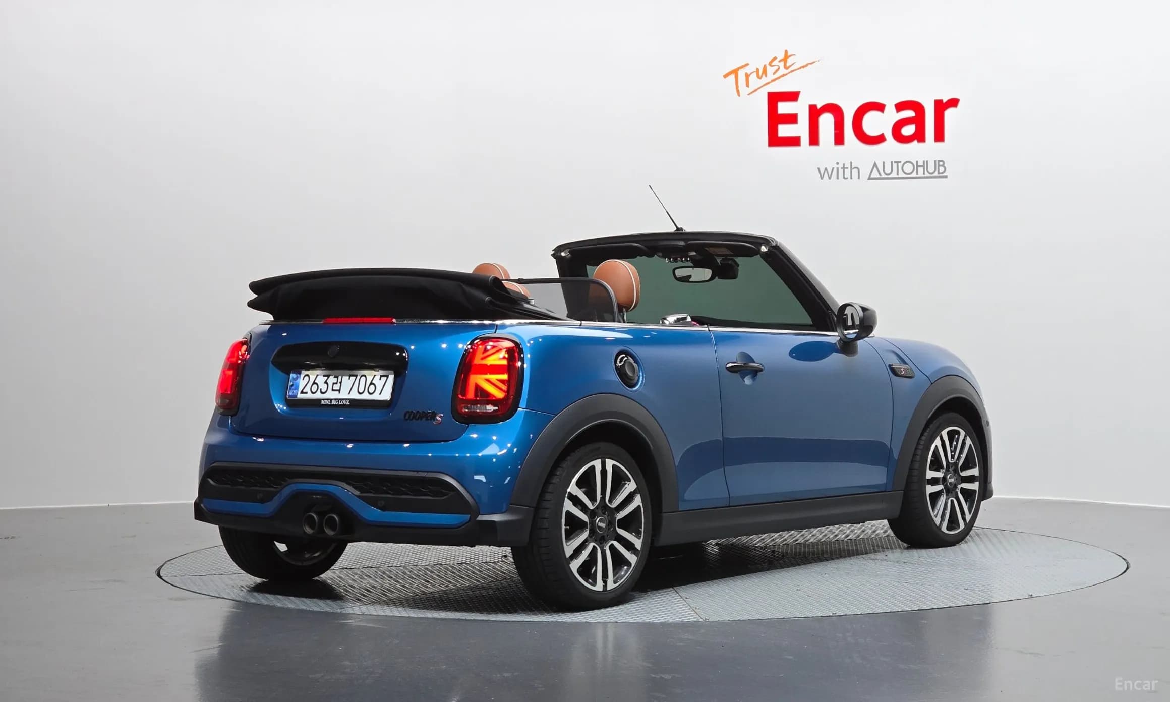 Cooper S Convertible