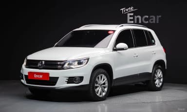 New Tiguan