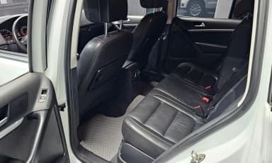 New Tiguan