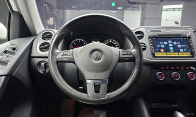 New Tiguan