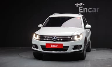 New Tiguan