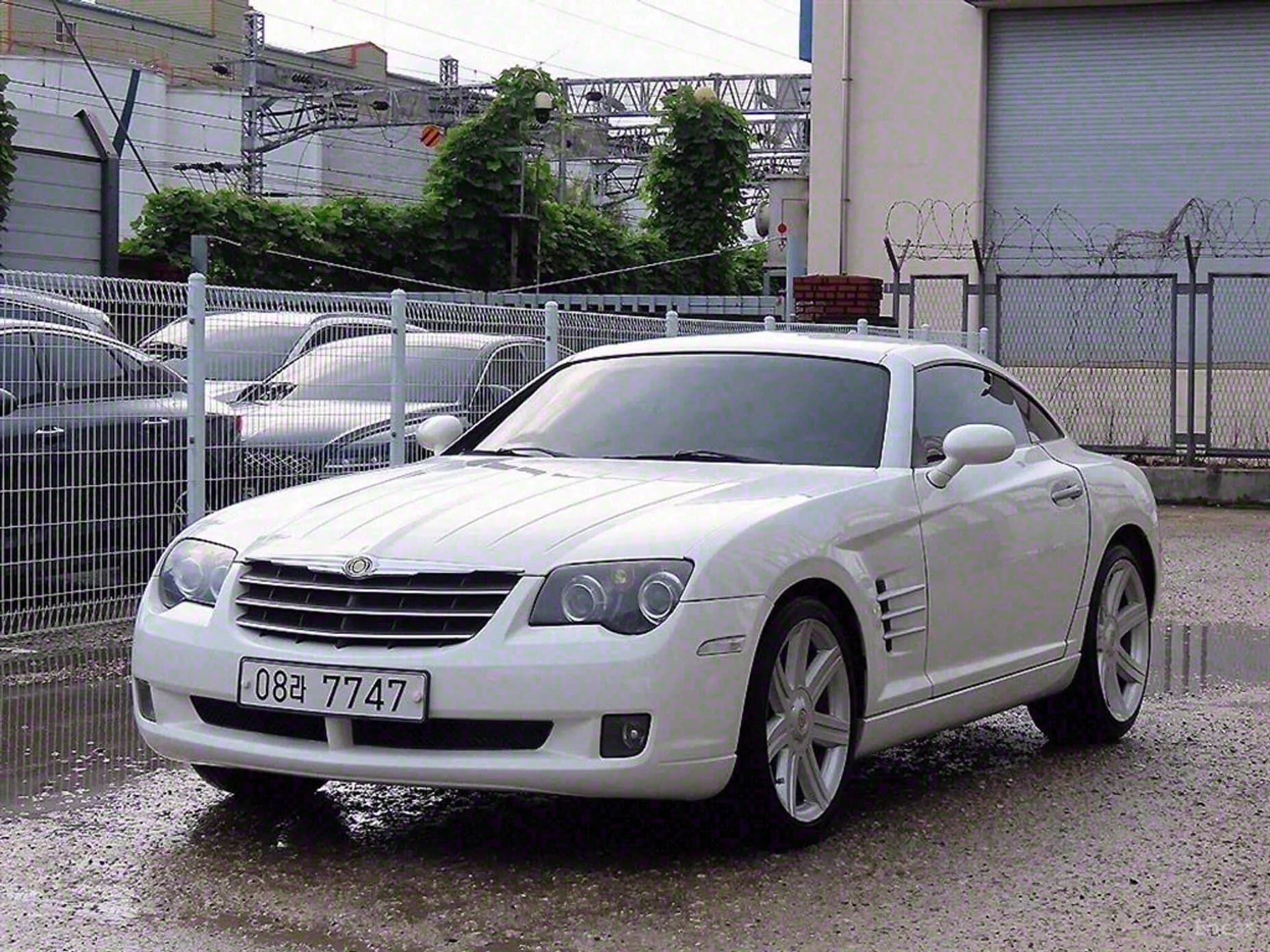 Crossfire