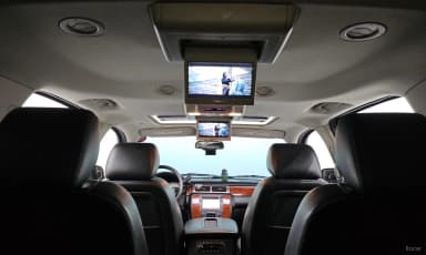 Server Van