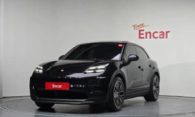 Macan EV
