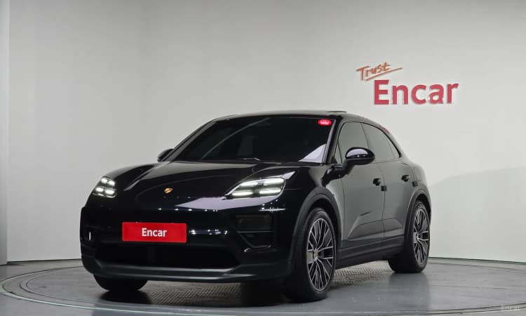 Macan EV