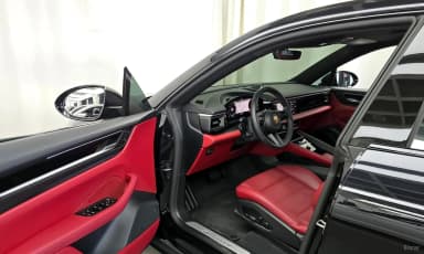 Macan EV