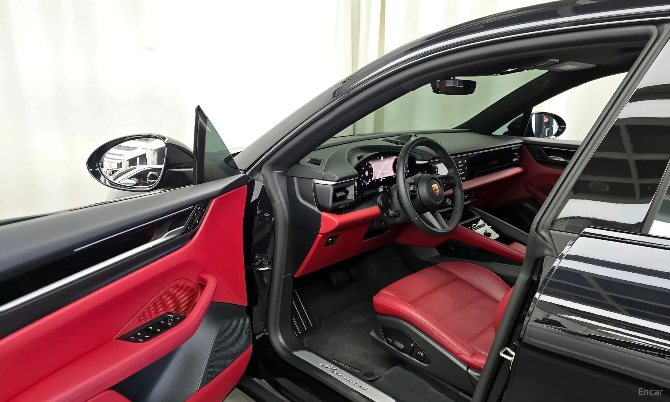 Macan EV