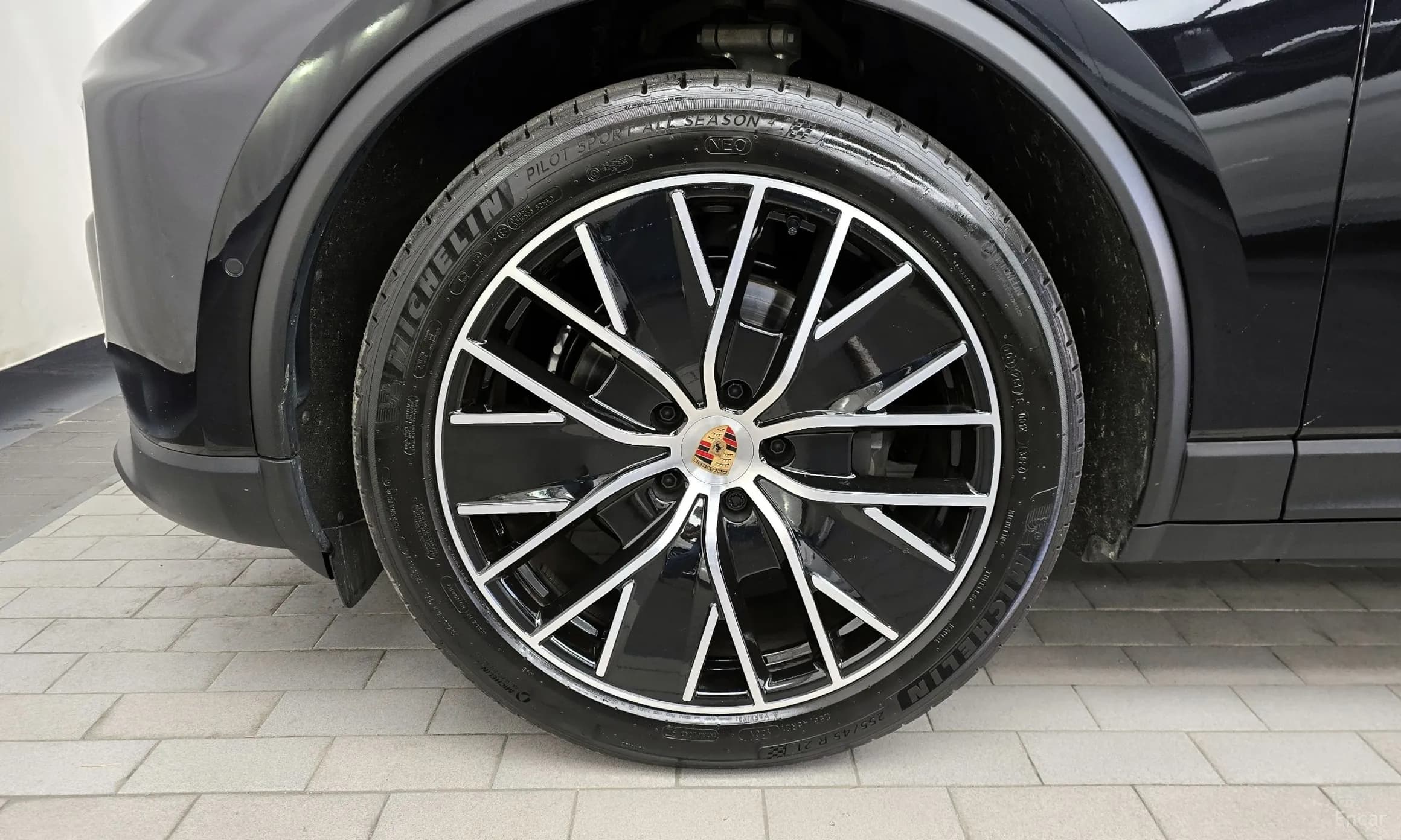 Macan EV