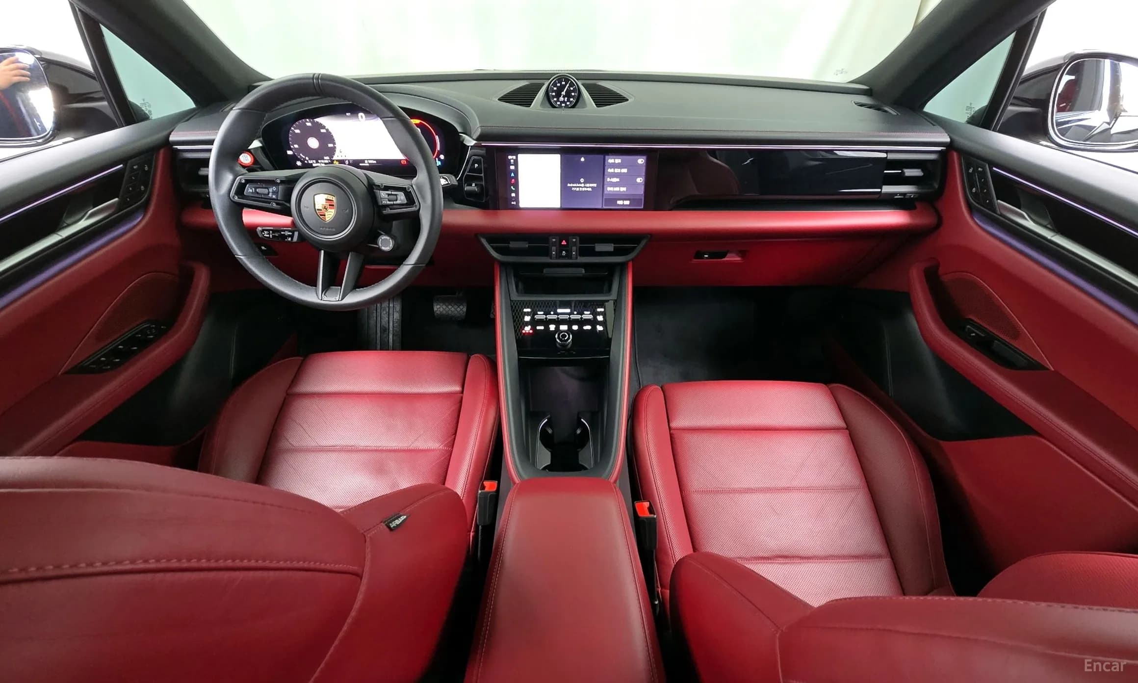 Macan EV