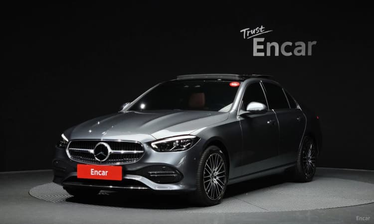 C-Class W206