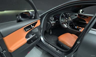 C-Class W206