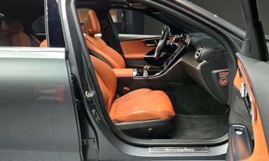 C-Class W206