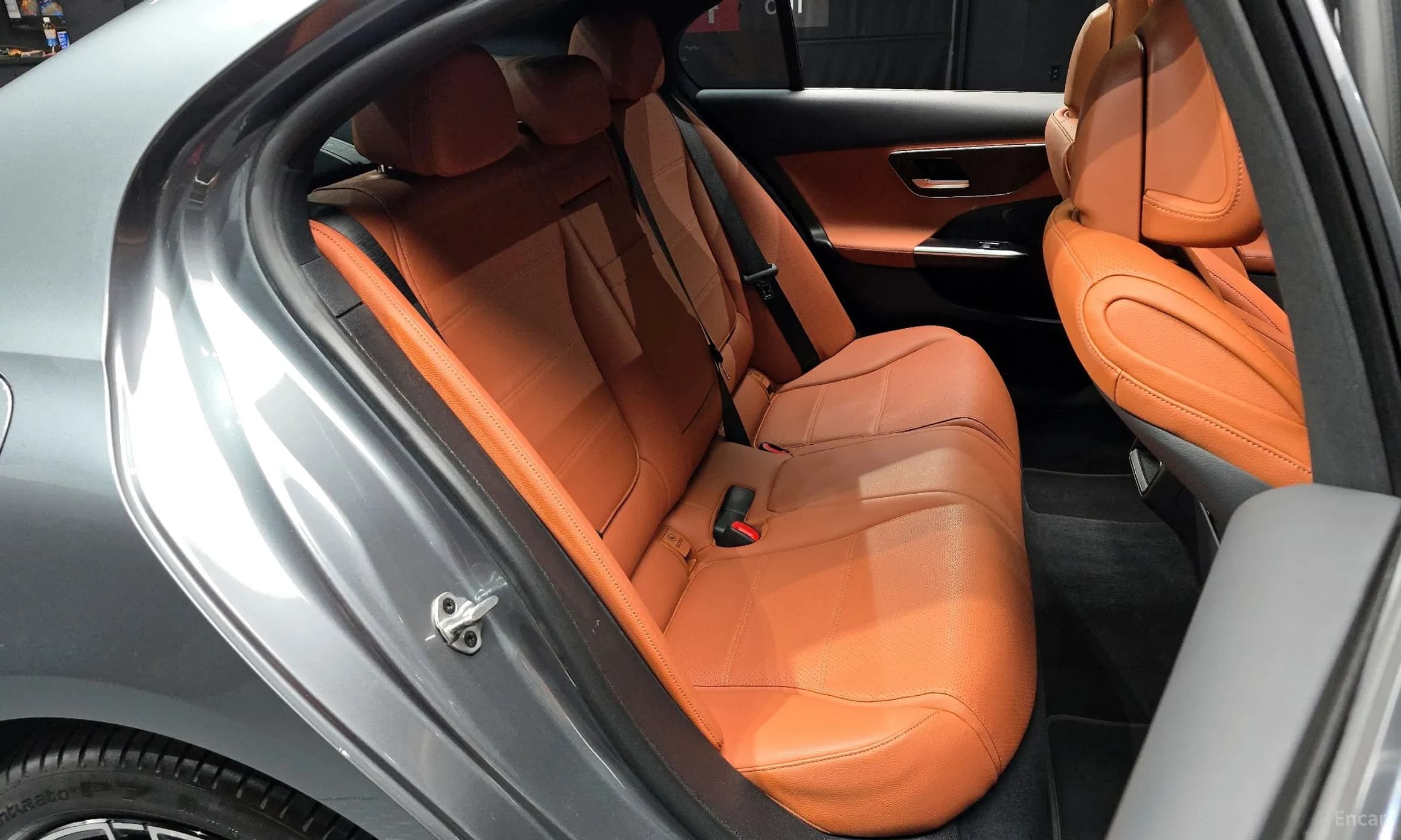 C-Class W206